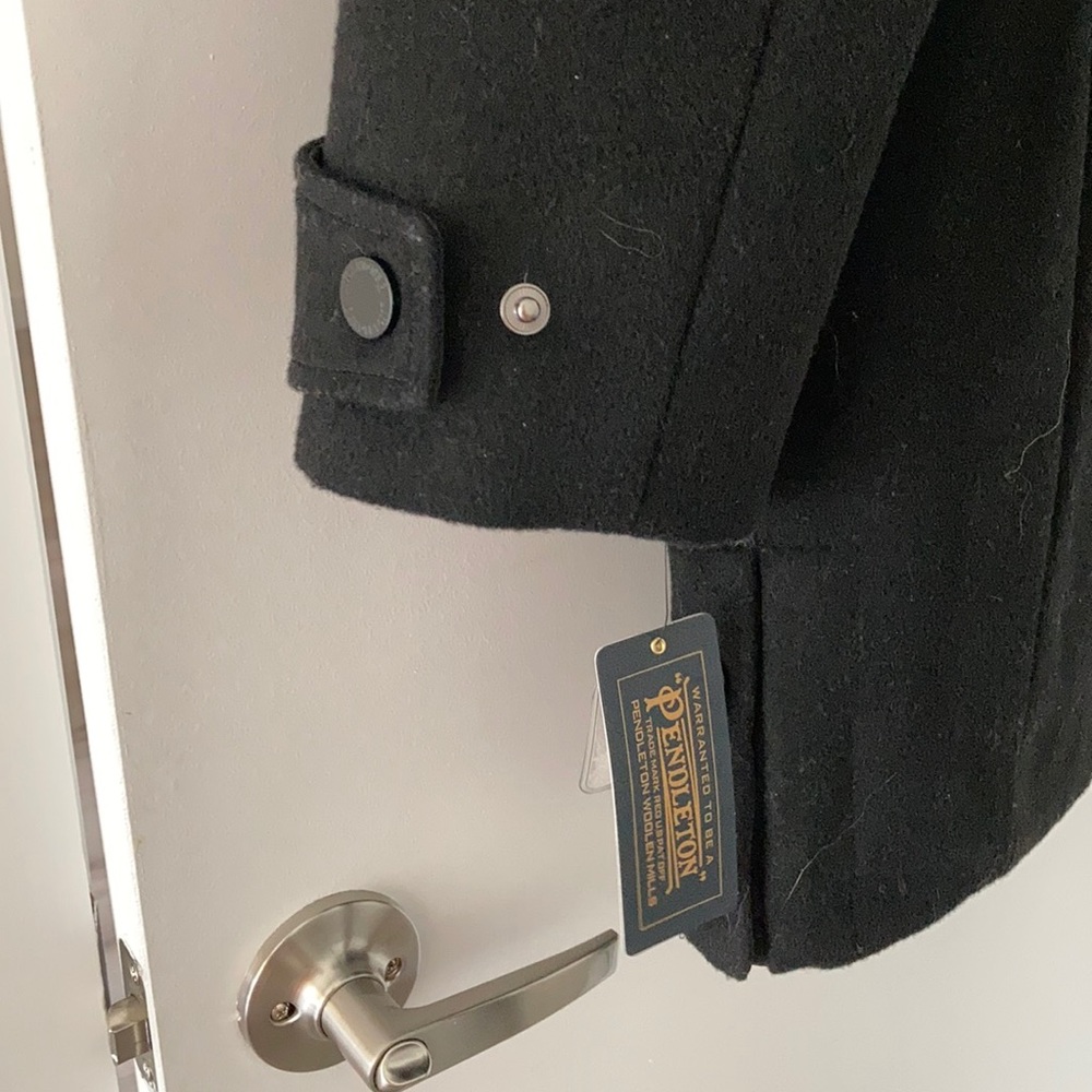 Pendleton Wool/Waterproof Hybrid Coat - image 6